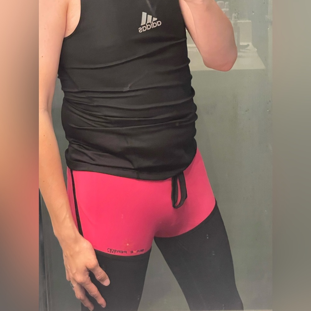 Brave Person swim (Men)